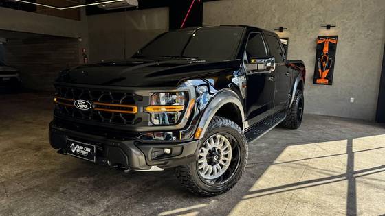FORD F-150 5.0 V8 GASOLINA CD TREMOR FX4 AUTOMÁTICO FORD F-150 5.0 V8 GASOLINA CD TREMOR FX4 AUTOMÁTICO
